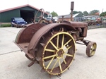 1931 John Deere GP Big bore  on steel wheels oldtimer tractor te koop