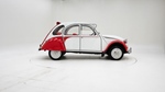 1985 Citroën 2 CV Dolly oldtimer te koop
