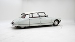 1965 Citroën ID 19 oldtimer te koop