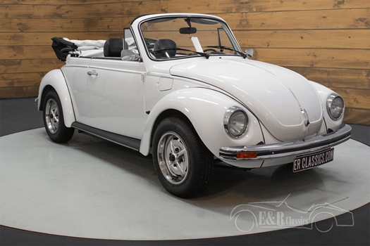 1979 Volkswagen Kever oldtimer te koop