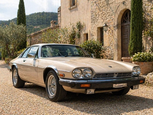 1987 Jaguar XJS oldtimer te koop
