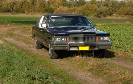1979 Cadillac Fleetwood Limousine oldtimer te koop