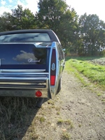 1979 Cadillac Fleetwood Limousine oldtimer te koop