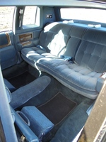 1979 Cadillac Fleetwood Limousine oldtimer te koop