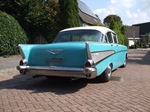 1957 Chevrolet Bel Air oldtimer te koop