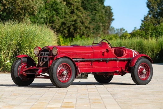 1931 Alfa Romeo 6C 1750 Sport Tribute oldtimer te koop