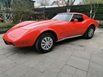 1975 Chevrolet Corvette oldtimer te koop