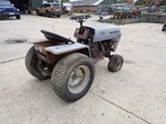 1976 White Yard Boss GT-1650 oldtimer tractor te koop