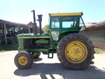1977 John Deere 6030, oldtimer tractor te koop