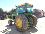 1977 John Deere 6030, oldtimer tractor te koop