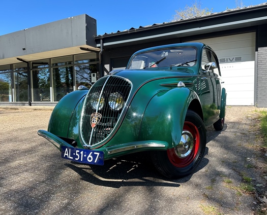 1948 Peugeot 202 oldtimer te koop