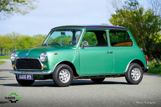 1976 Mini Special 1100 oldtimer te koop