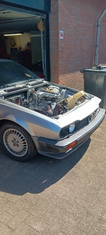 1984 Alfa Romeo GTV6 oldtimer te koop