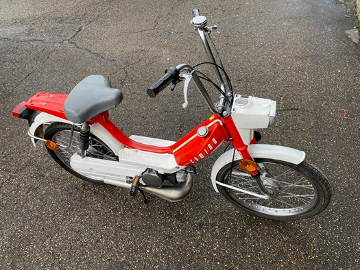 1982 Honda camino oldtimer bromfiets te koop