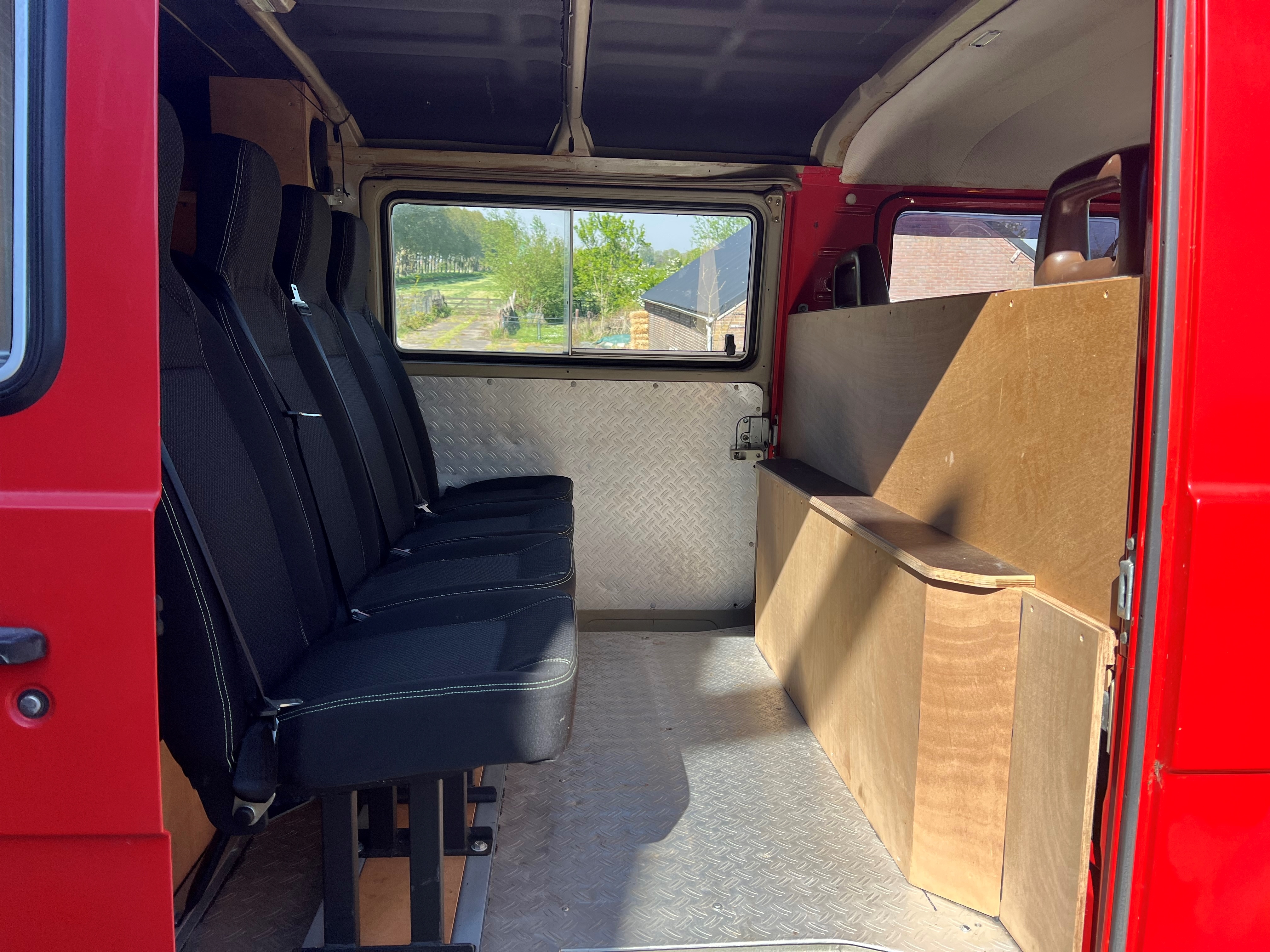1985 Volkswagen LT 35 oldtimer te koop
