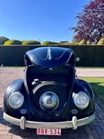 1957 Volkswagen Kever Ovaal oldtimer te koop