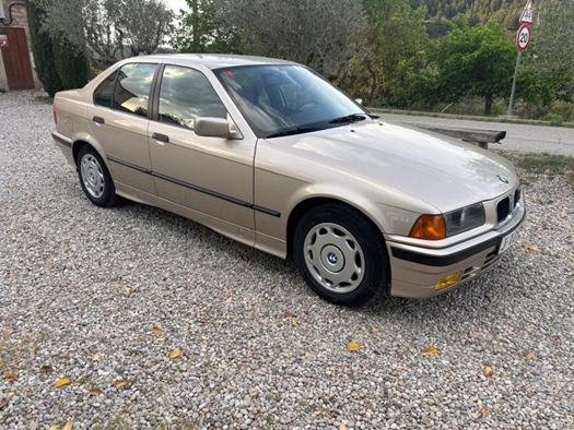 1992 BMW 318i oldtimer te koop