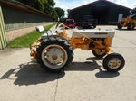 1963 International Farmall Cub Lo-Boy with 1-point hitch oldtimer tractor te koop