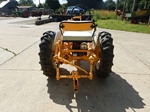 1963 International Farmall Cub Lo-Boy with 1-point hitch oldtimer tractor te koop