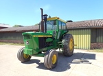 1977 John Deere 6030, oldtimer tractor te koop