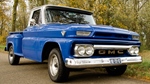 1966 GMC 1500, stepside, long bed. oldtimer te koop