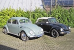 1957 Volkswagen kever ovaal oldtimer te koop