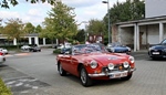 1977 MG type  b oldtimer te koop