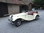 1954 MG tf 1250 oldtimer te koop