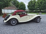 1954 MG tf 1250 oldtimer te koop