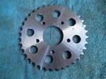 1958 Moto Gitan Libeccio oldtimer motorfiets te koop