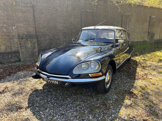 1973 Citroën DS Super oldtimer te koop