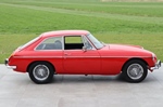 1974 MG B GT oldtimer te koop