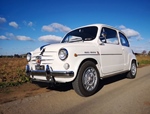 1963 Abarth TC 1000 oldtimer te koop