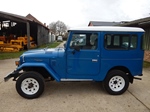 Toyota BJ42 Diesel oldtimer te koop