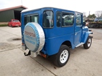 Toyota BJ42 Diesel oldtimer te koop