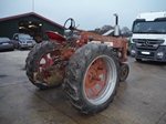 International Farmall 450 Diesel oldtimer tractor te koop