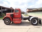 1958 White Mustang oldtimer vrachtwagen te koop