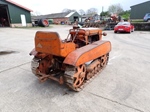 Fiat 25C Orchard Crawler Petrol Parafin oldtimer tractor te koop