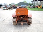 Fiat 25C Orchard Crawler Petrol Parafin oldtimer tractor te koop