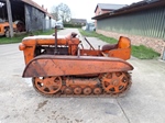 Fiat 25C Orchard Crawler Petrol Parafin oldtimer tractor te koop