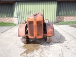 Fiat 25C Orchard Crawler Petrol Parafin oldtimer tractor te koop