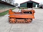 Fiat 25C Orchard Crawler Petrol Parafin oldtimer tractor te koop