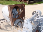International Junior 8-16 oldtimer tractor te koop