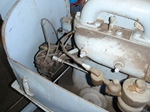 International Junior 8-16 oldtimer tractor te koop
