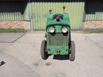 John Deere 1020V Vineyard Diesel. oldtimer tractor te koop