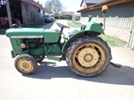 John Deere 1020V Vineyard Diesel. oldtimer tractor te koop