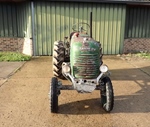 Steyr 80S Vineyard oldtimer tractor te koop