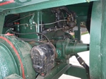1914 Case 9-18 oldtimer tractor te koop