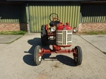 International Farmall Cub Lo-Boy oldtimer tractor te koop