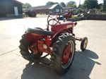 International Farmall Cub Lo-Boy oldtimer tractor te koop